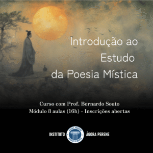 Curso Avulso – Introdução ao Estudo de Poesia Mística