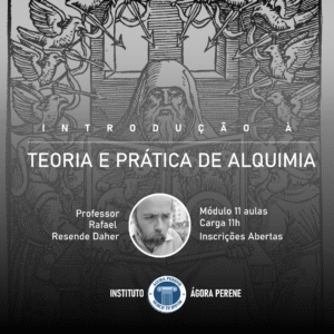 Curso Avulso – Introdução à Teoria e Prática da Alquimia