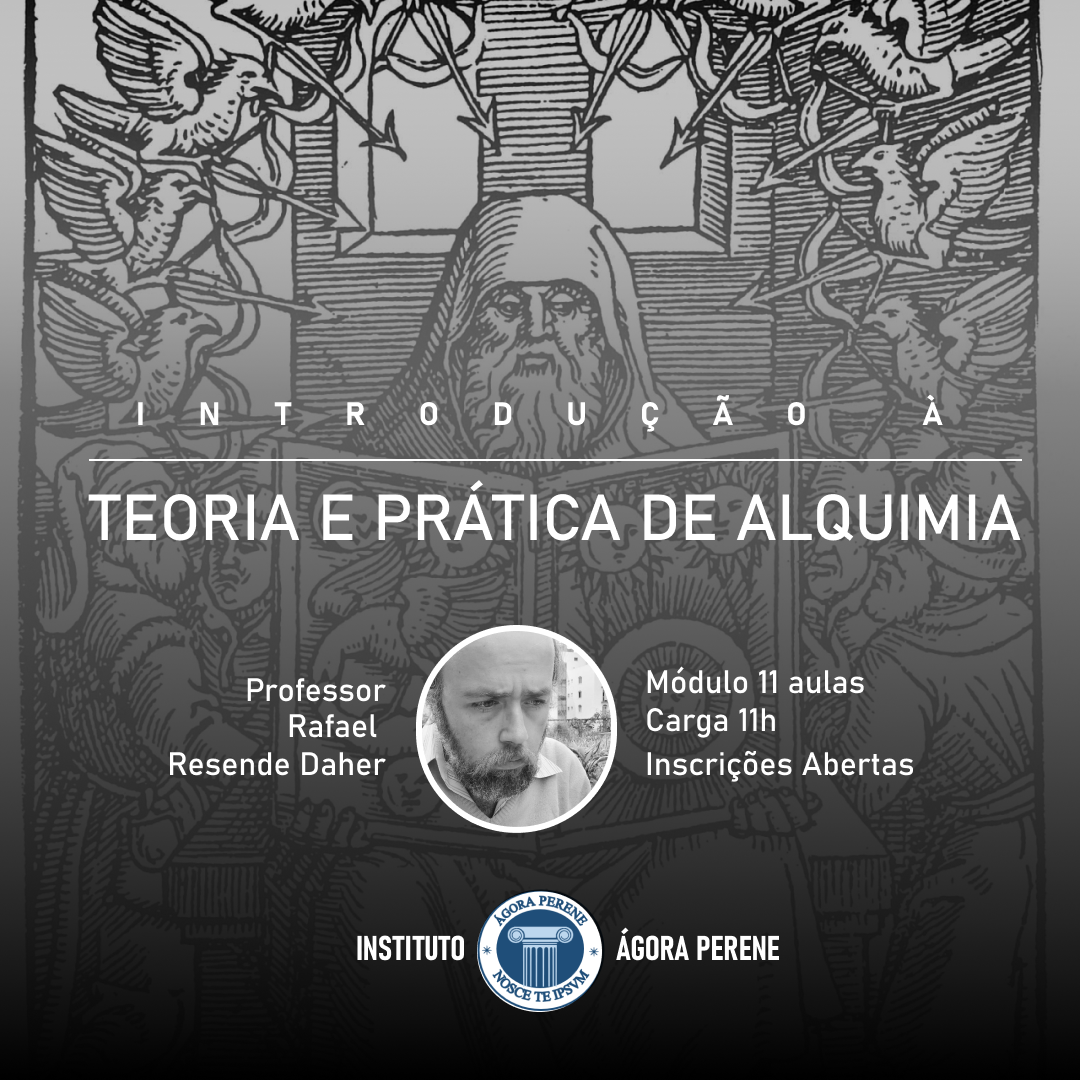 Curso Avulso - Introdução à Teoria e Prática da Alquimia