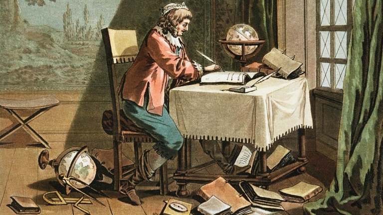 Por que Descartes ainda influencia os debates sobre mente e inteligência artificial?
